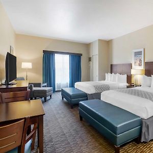 Queen Room Two Queen Beds